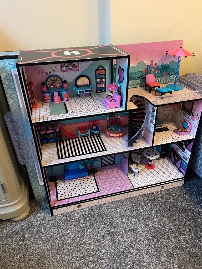 lol surprise house gumtree